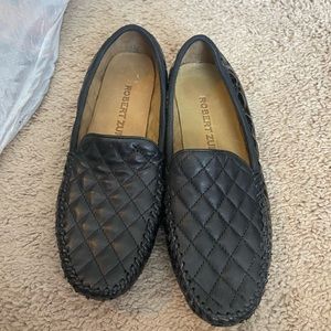 Robert Zur Leather Loafer